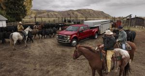 2019 Ford F-450 Super Duty Limited Crew Cab