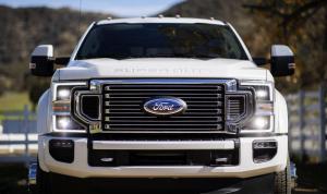 2019 Ford F-450 Super Duty Limited Crew Cab