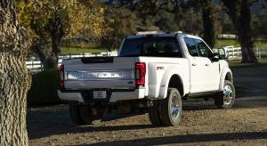 2019 Ford F-450 Super Duty Limited Crew Cab
