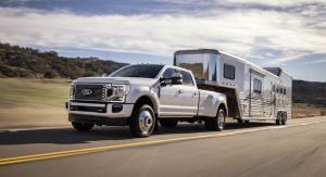 2019 Ford F-450 Super Duty Limited Crew Cab