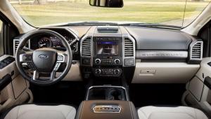 2019 Ford F-450 Super Duty Limited Crew Cab