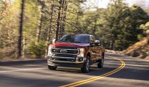 2019 Ford F-250 Super Duty King Ranch Crew Cab