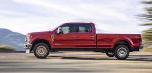 2019 Ford F-250 Super Duty King Ranch Crew Cab