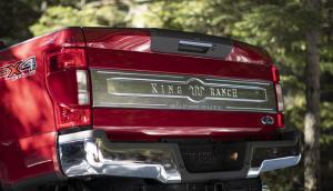 2019 Ford F-250 Super Duty King Ranch Crew Cab