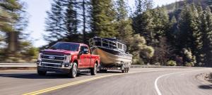 2019 Ford F-250 Super Duty King Ranch Crew Cab