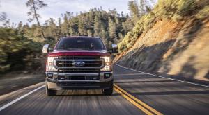 2019 Ford F-250 Super Duty King Ranch Crew Cab