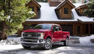 2019 Ford F-250 Super Duty King Ranch Crew Cab