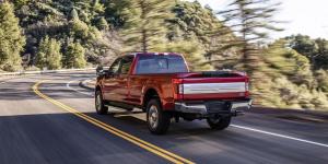 2019 Ford F-250 Super Duty King Ranch Crew Cab