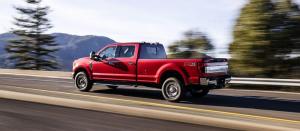 2019 Ford F-250 Super Duty King Ranch Crew Cab