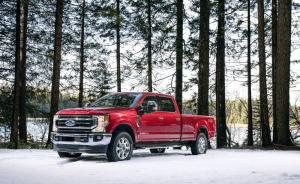 2019 Ford F-250 Super Duty King Ranch Crew Cab