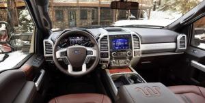 2019 Ford F-250 Super Duty King Ranch Crew Cab