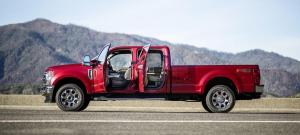 2019 Ford F-250 Super Duty King Ranch Crew Cab