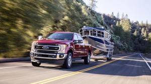 2019 Ford F-250 Super Duty King Ranch Crew Cab