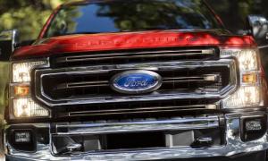 2019 Ford F-250 Super Duty King Ranch Crew Cab
