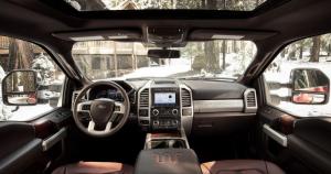 2019 Ford F-250 Super Duty King Ranch Crew Cab