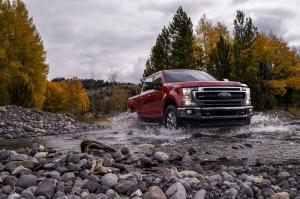 2019 Ford F-250 Super Duty XLT FX4 Crew Cab