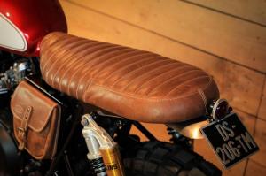 2018 Triumph Scrambler 900 by BAAK Motocyclettes