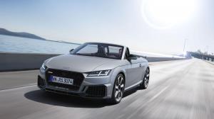2019 Audi TT RS Roadster