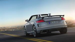 2019 Audi TT RS Roadster