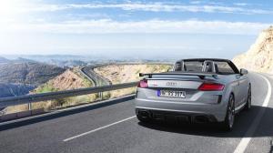 2019 Audi TT RS Roadster