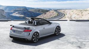 2019 Audi TT RS Roadster