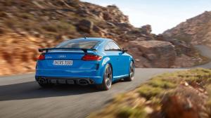 2019 Audi TT RS Coupe