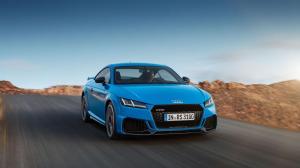 2019 Audi TT RS Coupe