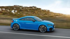 2019 Audi TT RS Coupe