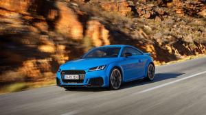2019 Audi TT RS Coupe