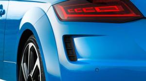 2019 Audi TT RS Coupe