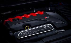 2019 Audi TT RS Coupe