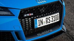 2019 Audi TT RS Coupe