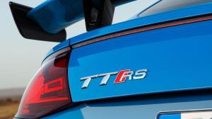 2019 Audi TT RS Coupe