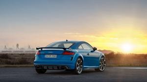 2019 Audi TT RS Coupe