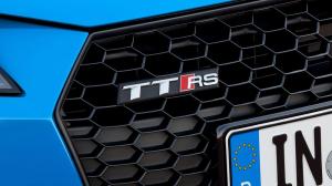 2019 Audi TT RS Coupe