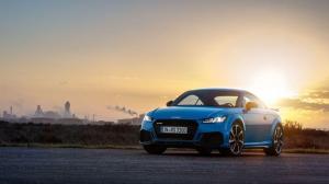 2019 Audi TT RS Coupe