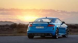 2019 Audi TT RS Coupe