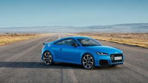 2019 Audi TT RS Coupe