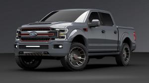 2019 Ford F-150 Harley-Davidson