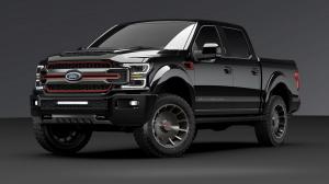 2019 Ford F-150 Harley-Davidson