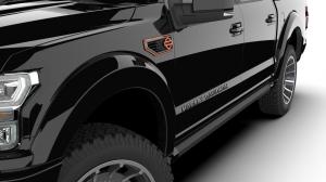 2019 Ford F-150 Harley-Davidson