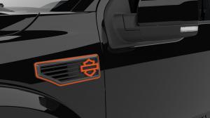 2019 Ford F-150 Harley-Davidson