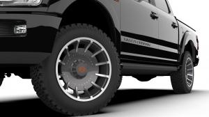 2019 Ford F-150 Harley-Davidson