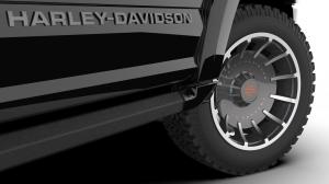 2019 Ford F-150 Harley-Davidson