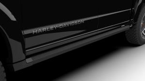 2019 Ford F-150 Harley-Davidson
