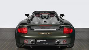 2019 Porsche Carrera GT Oak Green Color