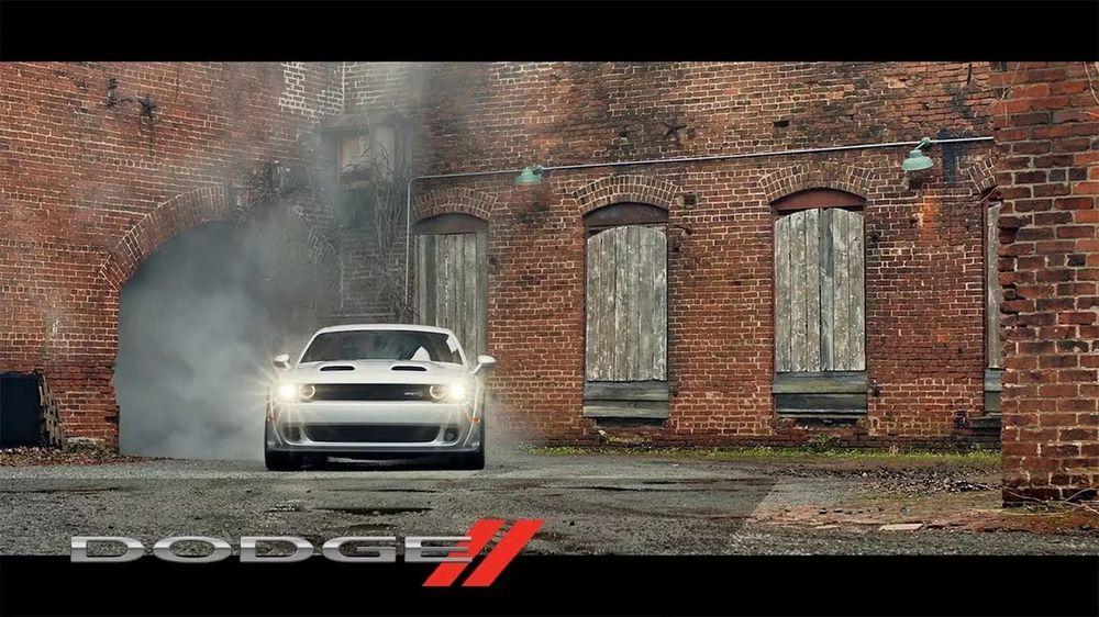 Dodge: Дьявол приехал в Джорджию