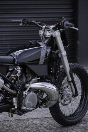 2011 KTM 300 ECX by Akin Moto