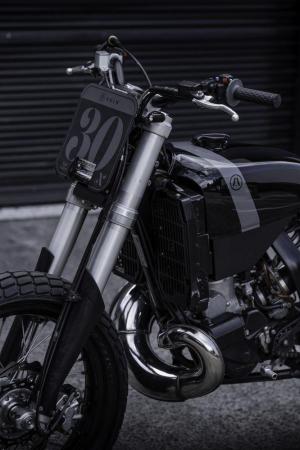 2011 KTM 300 ECX by Akin Moto