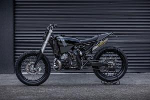 2011 KTM 300 ECX by Akin Moto